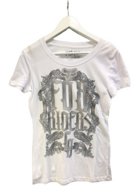 FOX Women T-Shirt Relentless - BUBBLE GUM - 54217