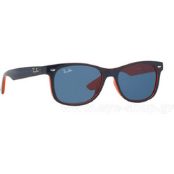 Ray-Ban Παιδικά Γυαλιά Ηλίου Polarized Μπλε RJ9052S 178/80
