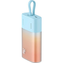 Baseus Popsicle Power Bank 5200mAh 20W με Θύρα USB-C Orange