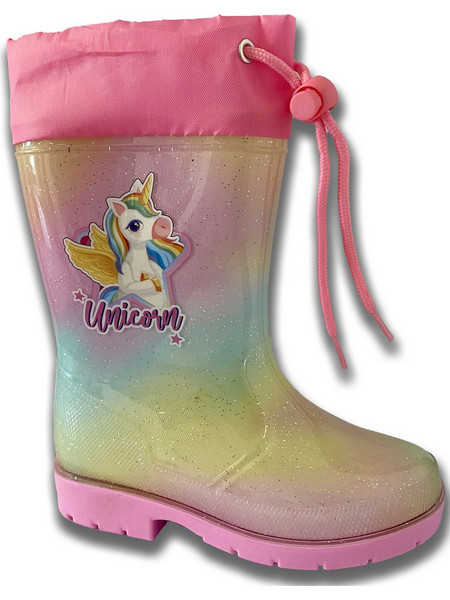 DISNEY JR RAIN BOOT (S8010012S-44) ΥΠΟΔΗΜΑ