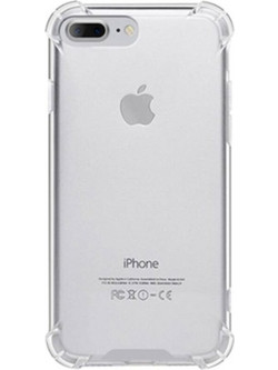 Θήκη Apple iPhone 7 Plus/8 Plus - Tune Clarity - Clear