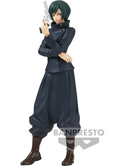 Banpresto Jujutsu Kaisen Jukon No Kata Mai Zenin 15cm