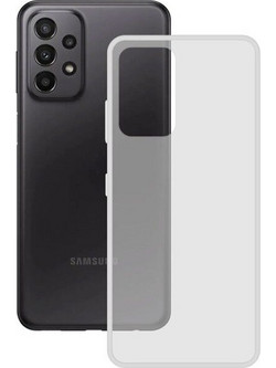 Κάλυμμα Κινητού Contact Samsung Galaxy A23 Διαφανές