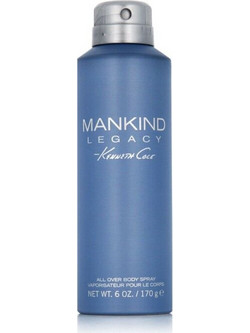 Kenneth Cole Mankind Legacy Ανδρικό Αποσμητικό Spray Χωρίς Αλουμίνιο 170gr