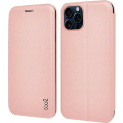 Κάλυμμα Κινητού Cool iPhone 15 Pro Ροζ Apple