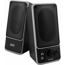 3GO W400 2.0 Black
