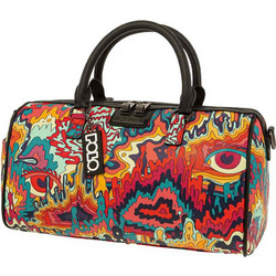 Polo Duffle Lydia 9-07-051-8241 Σακ Βουαγιάζ Πολύχρωμο