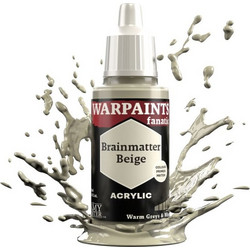 Warpaints Fanatic: Brainmatter Beige 18ml (WP3011P)
