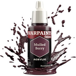 Warpaints Fanatic: Mulled Berry 18ml (WP3139P)