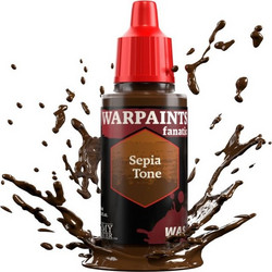 Warpaints Fanatic Wash: Sepia Tone 18ml (WP3203P)