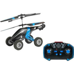 Silverlit Air Wheel Z Τηλεκατευθυνόμενο Ελικόπτερο 7530-84778