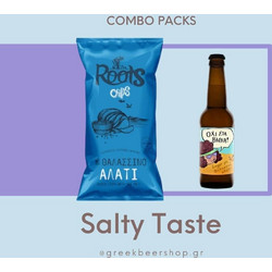 Salty Taste Combo