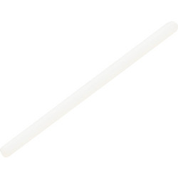 ΣΙΛΙΚΟΝΗ ΡΑΒΔΟΣ Φ11 30cm (1kg/bag) ΔΙΑΦΑΝΗΣ ZND