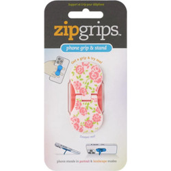 Zipgrips Holder κινητού Flowers Thinking Gifts