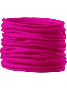 Twister Malfini MLI32889 scarf neon pink