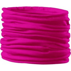 Twister Malfini MLI32889 scarf neon pink