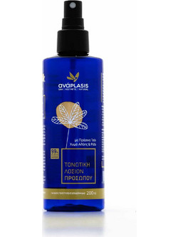 Anaplasis Face Toner Lotion Ντεμακιγιάζ 200ml
