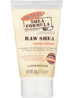 Palmer's Shea Formula Ενυδατική Κρέμα Χεριών 60gr