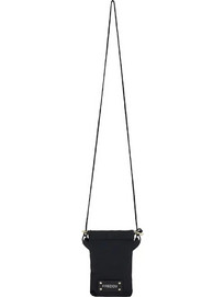 Freddy Mobile phone carrier with an adjustable shoulder strap