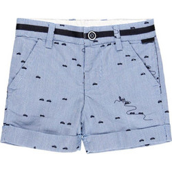 Boboli Παιδική Βερμούδα Chino Γαλάζια 712190