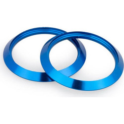 ΔΙΑΚΟΣΜΗΤΙΚΑ ΔΑΧΤΥΛΙΔΙΑ ΑΝΤΙΒΑΡΩΝ BLUE RINGS BY PAIR BALANCE UNIVERSAL 21456A | PUIG