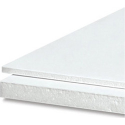 Χαρτόνι μακέτας foam 5mm 35x50 λευκό (X22187)