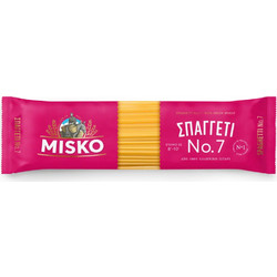 Misko Μακαρόνια Σπαγγέτι Νο.7 500gr