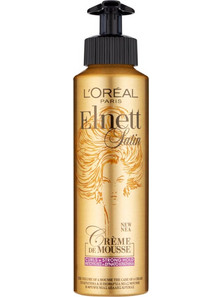 L'Oreal Paris Expert Elnett Curl Αφρός Μαλλιών για Μπούκλες & Όγκο Δυνατό Κράτημα 200ml