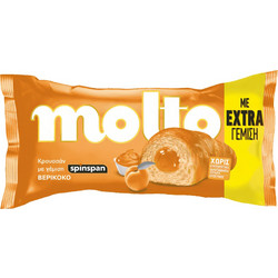 Molto Κρουασάν Βερίκοκο 98gr