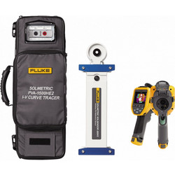 Fluke PVA 1500 High Efficiency IV Curve Tracer & TiS75 9Hz