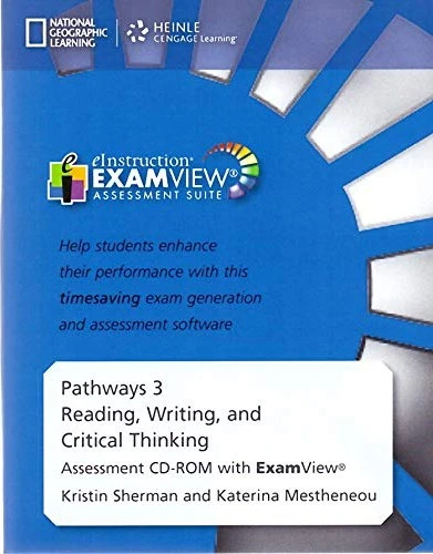 Pathways 3: Reading, Writing, and Critical Thinking | BestPrice.gr
