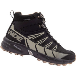 Ande NEW TOUR MID EVO WP Shoes - Black