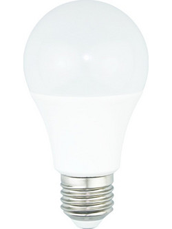 Λάμπα LED Με Αισθητήρα Μέρας-Νύχτας Diolamp E27/8W/6000K/970Lm LUX609CW