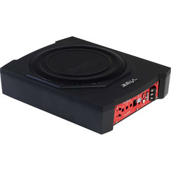 Vibe SLICKC10A-V0 Αυτοενισχυόμενο Subwoofer Αυτοκινήτου 180W RMS με Κούτα