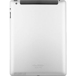 Πίσω Κάλυμμα Apple iPad 2 3G Ασημί Swap