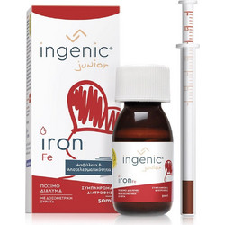 Ingenic Junior Iron 50ml