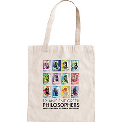 Τσάντα Ώμου 12 Philosophers