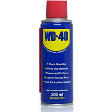 Σπρέι λιπαντικό WD-40(R) MULTI-USE PRODUCT 400 ml