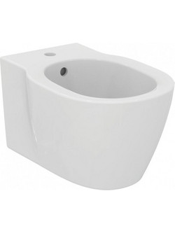 Ideal Standard Connect E772201 Κρεμαστό Μπιντέ Τουαλέτας Μπάνιου Back Τo Wall 36χ54