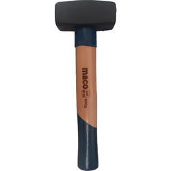 MACO ΒΑΡΙΟΠΟΥΛΑ ΜΕ ΞΥΛΙΝΗ ΛΑΒΗ 0.8Kg 66581
