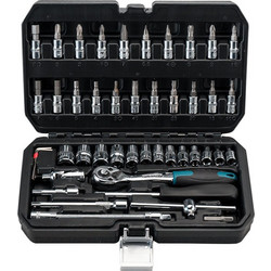 BORMANN PRO BHT5100 ΚΑΡΥΔΑΚΙΑ 1/4'' 46TEM 024675