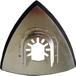 BULLE ΒΑΣΗ ΦΥΛΛΩΝ ΛΕΙΑΝΣΗΣ ΜΕ VELCRO 90MM 64235