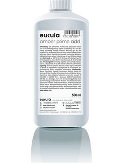 EUKULA AMBER PRIME ADD - ΠΡΟΣΘΕΤΟ ΑΣΤΑΡΙΟΥ - ΘΕΡΜΟ 500ml 0119050024