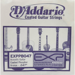 D'Addario EXPPB047 Χορδή Ακουστικής Κιθάρας Phosphor Bronze 47"