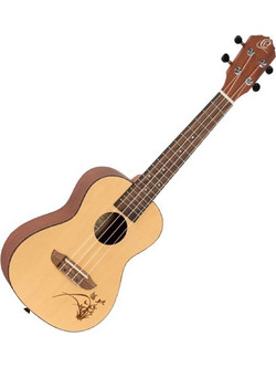 Ortega RU5 Concert