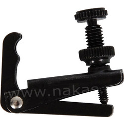 WITTNER 903044 Βιδάκι Χορδίσματος Βιολιού 1/2 - 1/4 Black