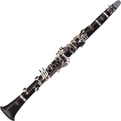 BUFFET Crampon E-11 Κλαρινέτο Βb Nickel plated