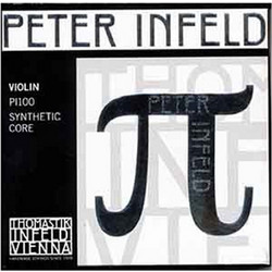 Thomastik-Infeld PI01PT Χορδή Βιολιού E Chrome Medium Tension