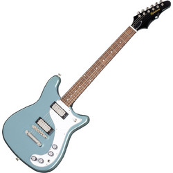 Epiphone 150th Anniversary Wilshire Ηλεκτρική Κιθάρα Alternative με HH Μαγνήτες και Ταστιέρα Indian Laurel Pacific Blue