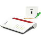 AVM FRITZ!Box 5530 Fiber Ασύρματο Router WiFi 6